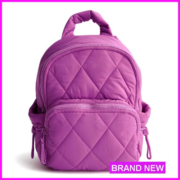Featherweight Small Backpack, Laptop Sleeve, Water Repellent, Casual Daypack
